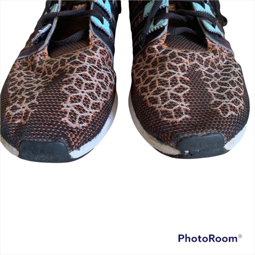 Adidas Sl Loop Runner Weave In Fox Red - image 7